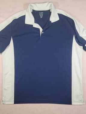 0933. Ralph Lauren ~ Chaps Golf ~ XL ~ Great Colors ~ Designed For Your Comfort